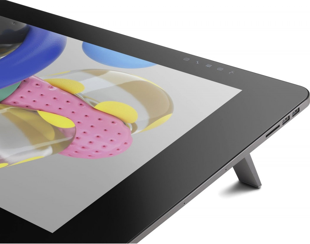 Монітор-планшет Wacom Cintiq Pro 24 (DTK-2420)  Фото №2